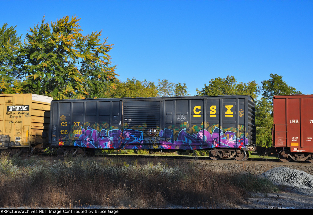 CSXT 136428